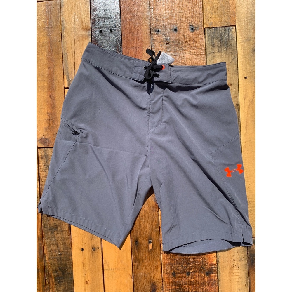 Under Armour Heat Gear shorts